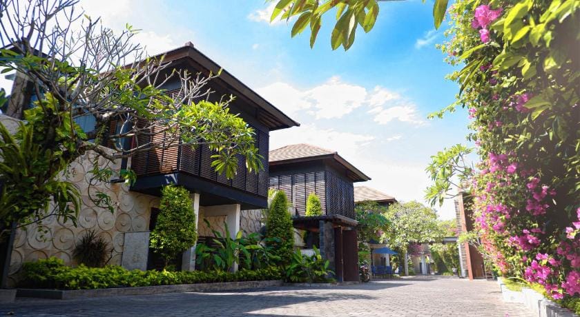 Puri Hiromi Boutique Residence Apartment hotel in Denpasar