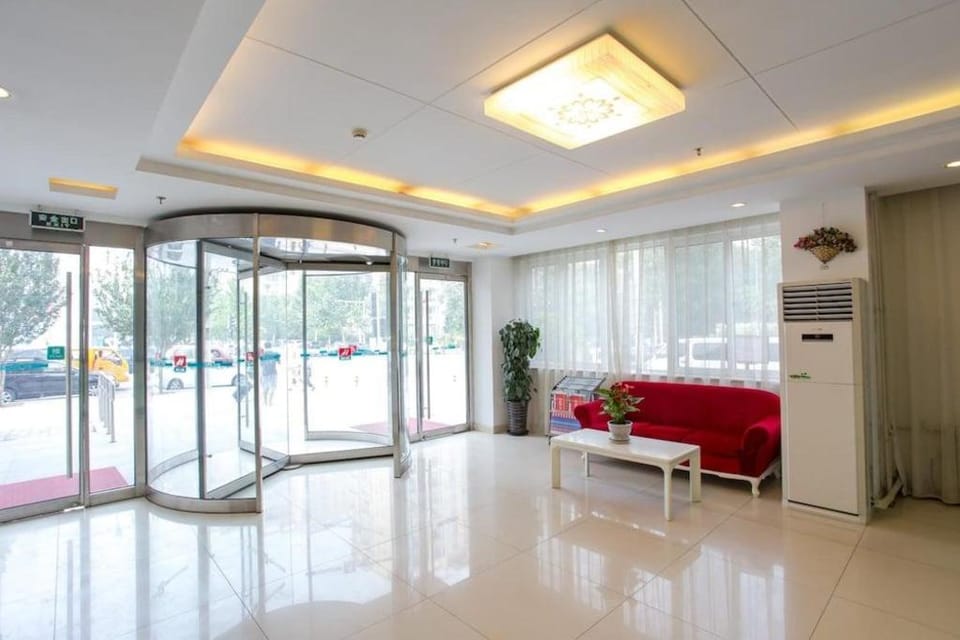 Jinjiang Inn Beijing Olympic Park Hotel in Beijing