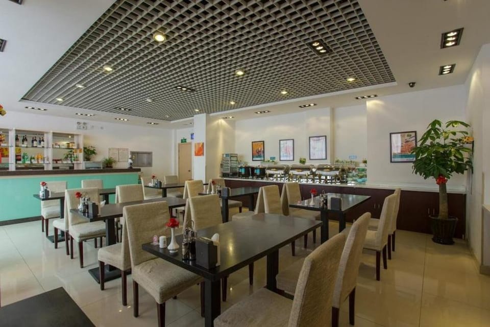 Jinjiang Inn Beijing Olympic Park Hotel in Beijing