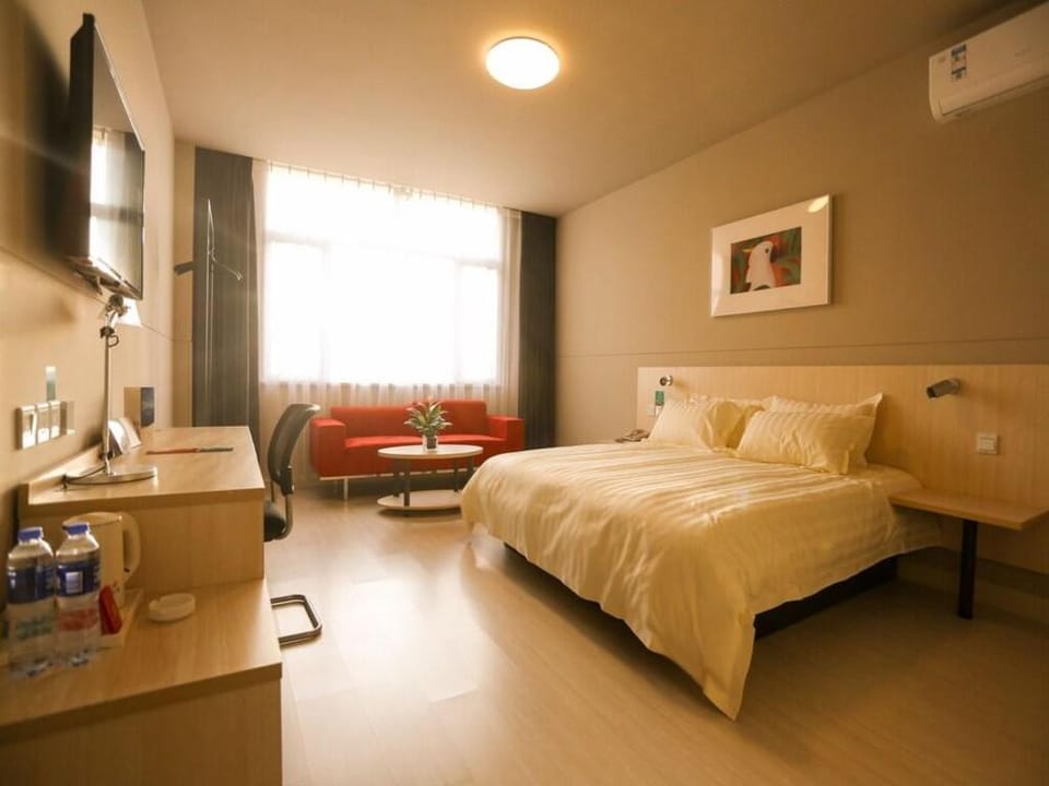 Jinjiang Inn Beijing Olympic Park Hotel in Beijing