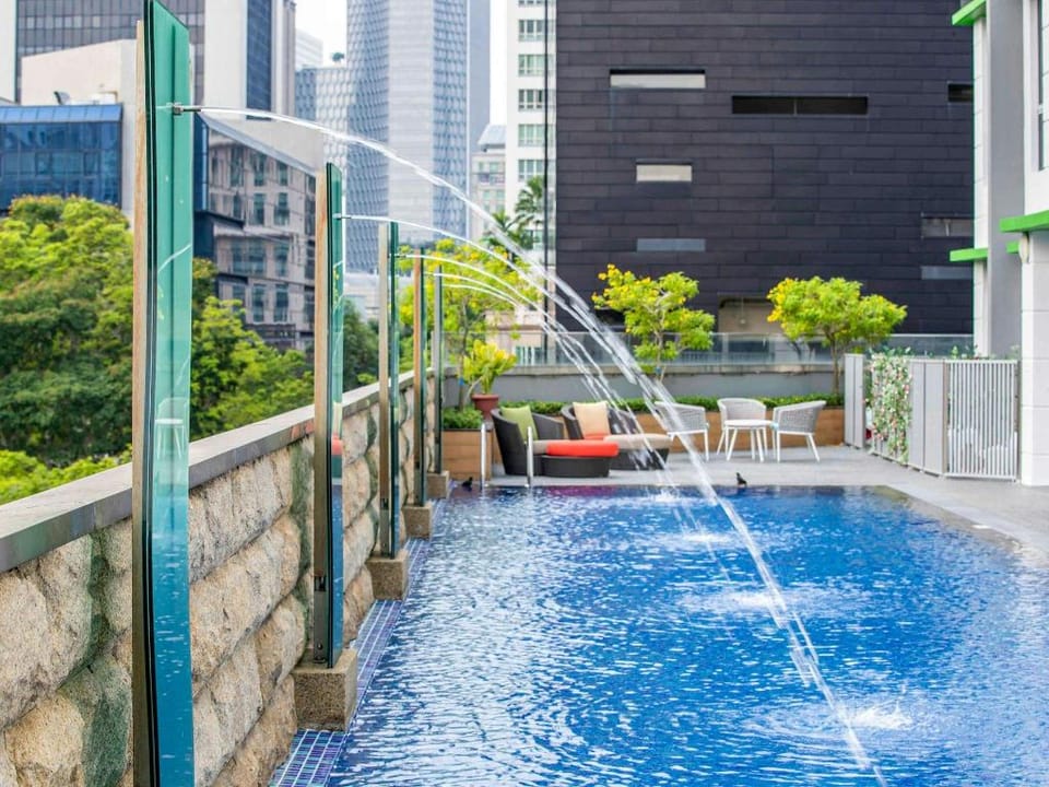 ibis Styles Singapore Albert Hotel in Singapore