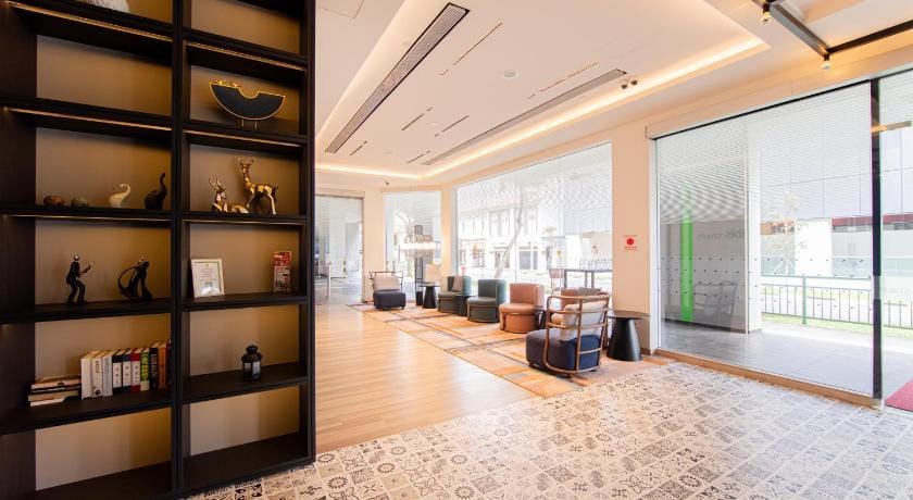 ibis Styles Singapore Albert Hotel in Singapore