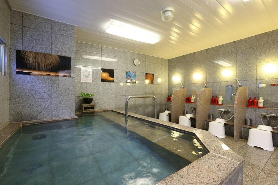 Hotel Hokke Club Niigata Nagaoka Hotel in Japan