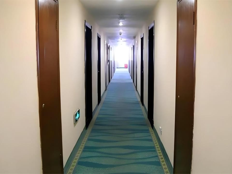 GreenTree Inn TianJin Dabeiyuan Hotel in Tianjin