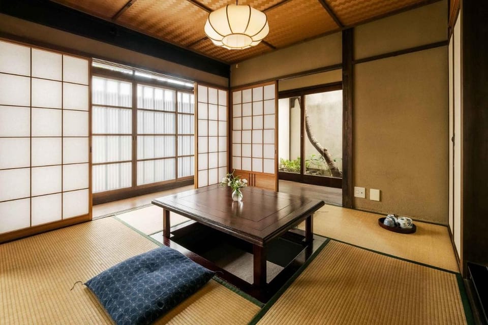 Gion Koyu an Machiya House Vacation rental in Kyoto