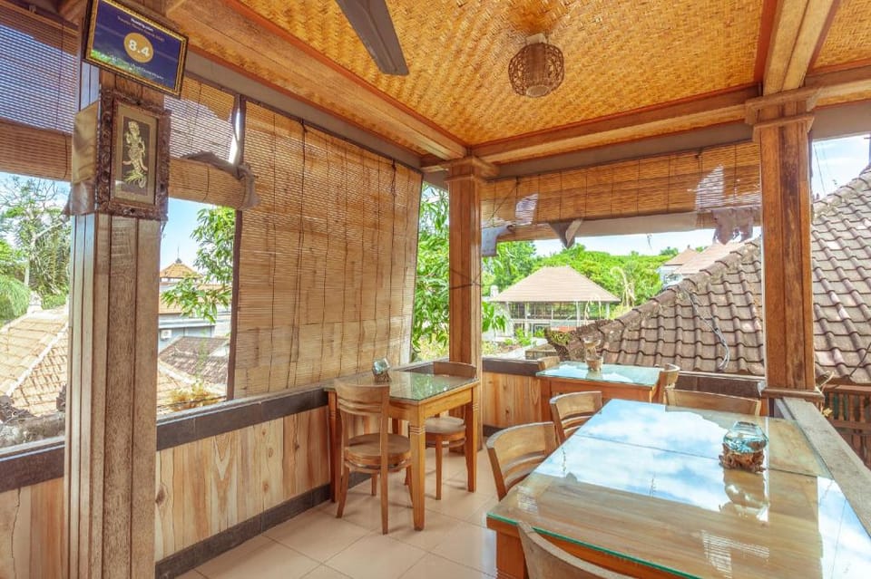 Teba House Ubud by ecommerceloka Bed and Breakfast in Ubud