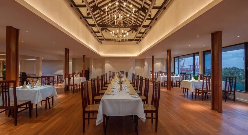 Grand Oriental Hotel Hotel in Colombo
