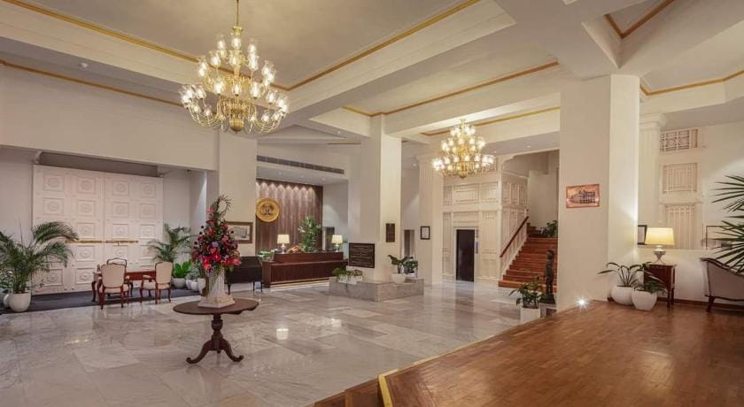 Grand Oriental Hotel Hotel in Colombo