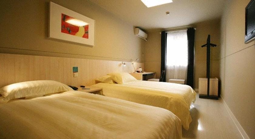 Jinjiang Inn Nanjing Railway Station Central Gate Hotel in Nanjing