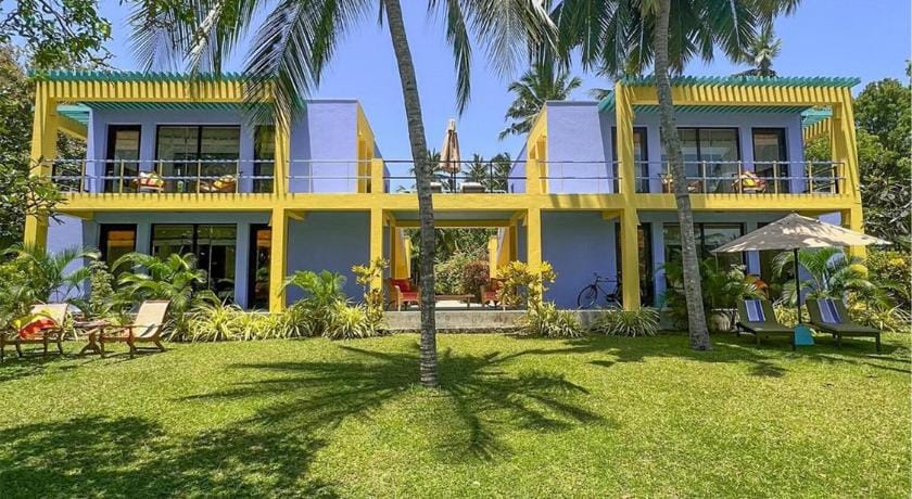 Buckingham Place Hotel in Southern Province