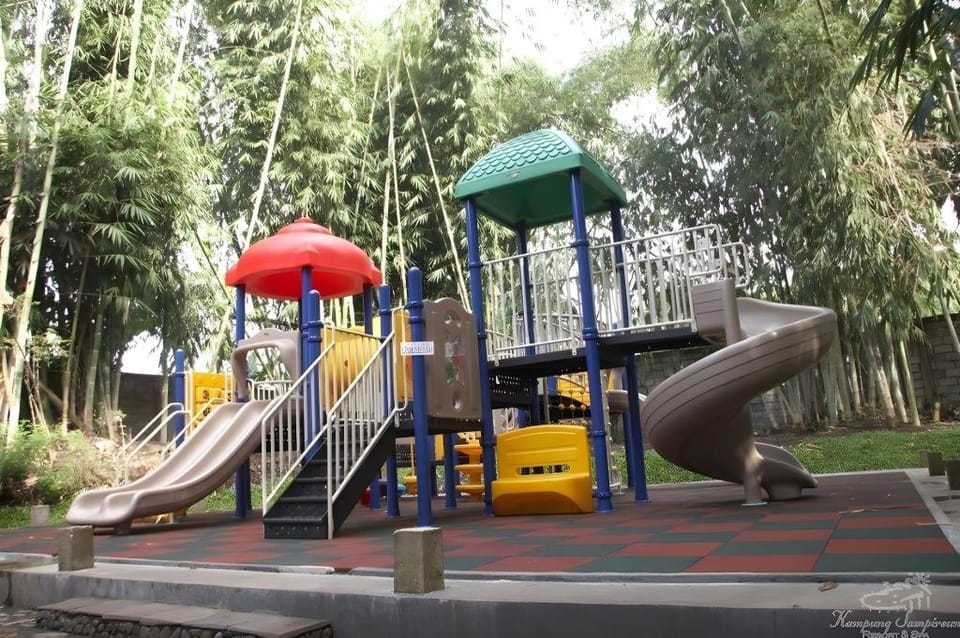 Kampung Sampireun Resort & Spa Resort in West Java