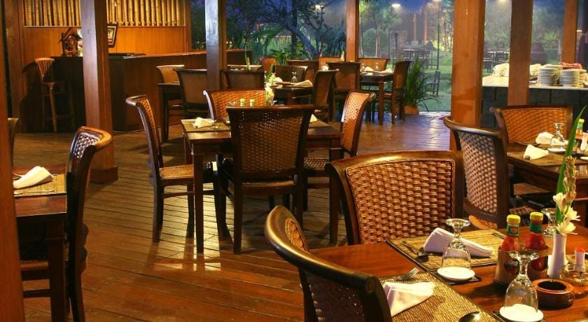Kampung Sampireun Resort & Spa Resort in West Java