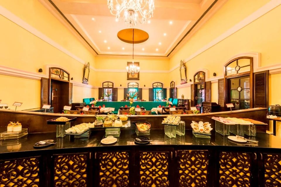 Royal Orchid Metropole Mysore Hotel in Kerala