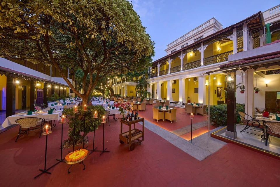 Royal Orchid Metropole Mysore Hotel in Kerala