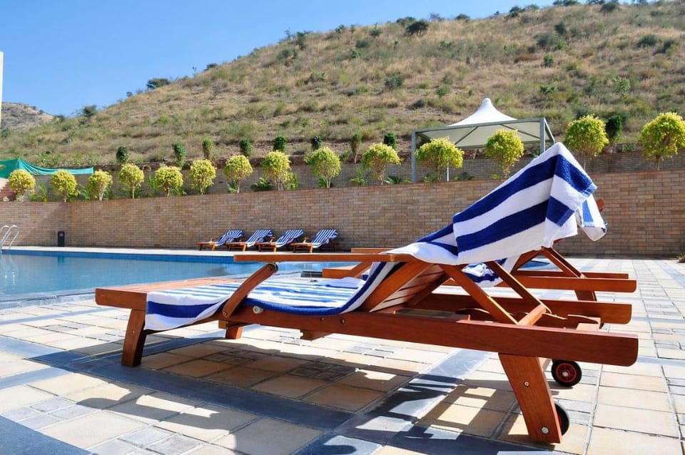 Cambay Resort Udaipur Hotel in Gujarat