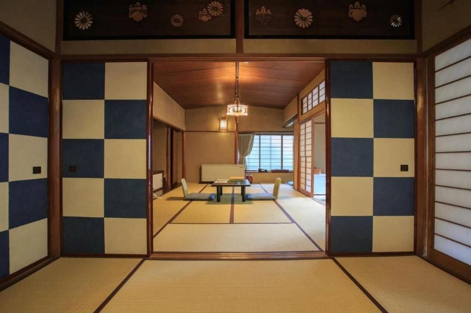Fukuzumiro Ryokan in Hakone