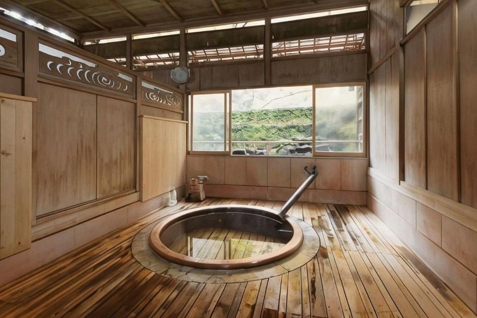 Fukuzumiro Ryokan in Hakone
