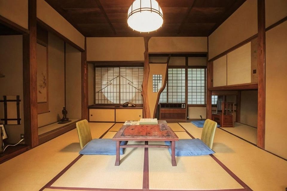Fukuzumiro Ryokan in Hakone