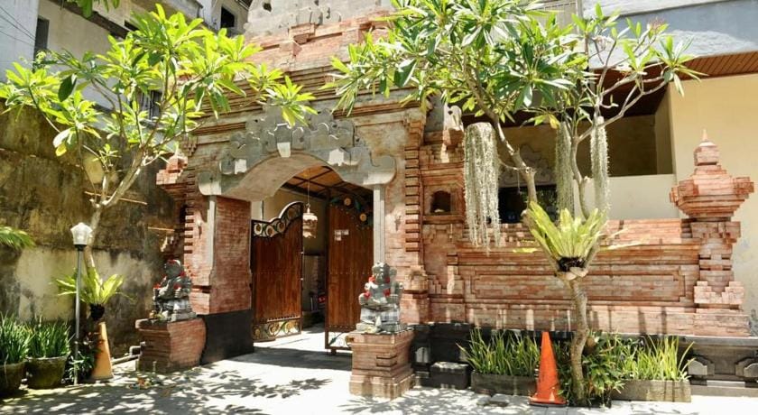 Puri Anom Hotel Hotel in Denpasar