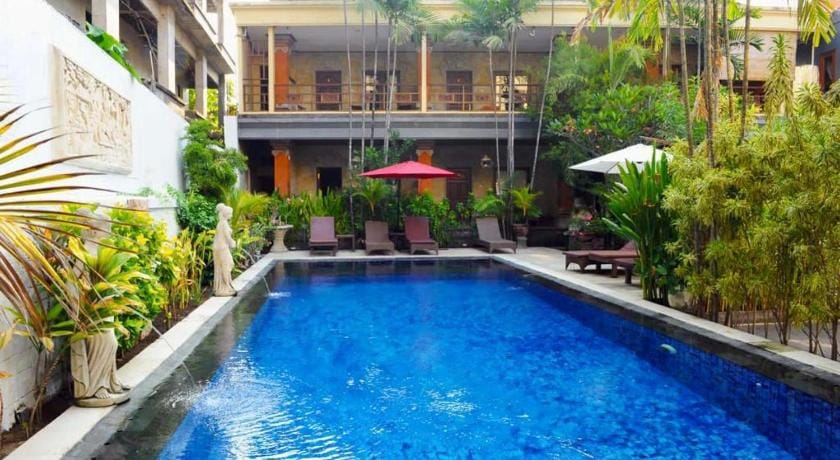 Puri Anom Hotel Hotel in Denpasar