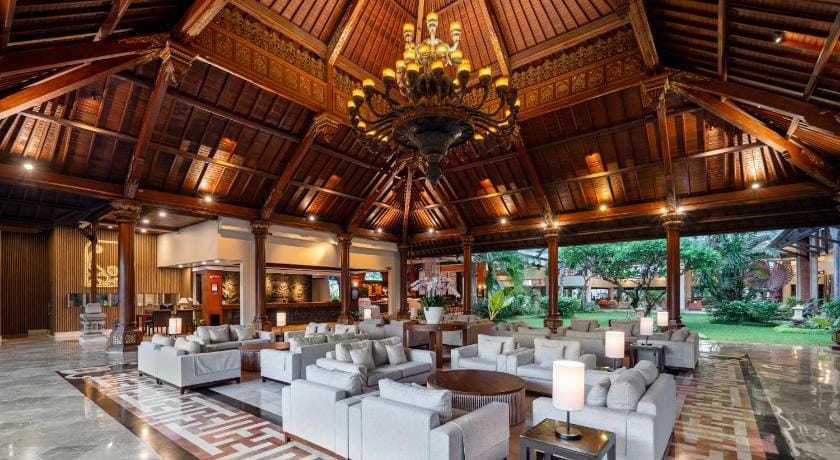Prime Plaza Hotel Sanur - Bali Hotel in Denpasar