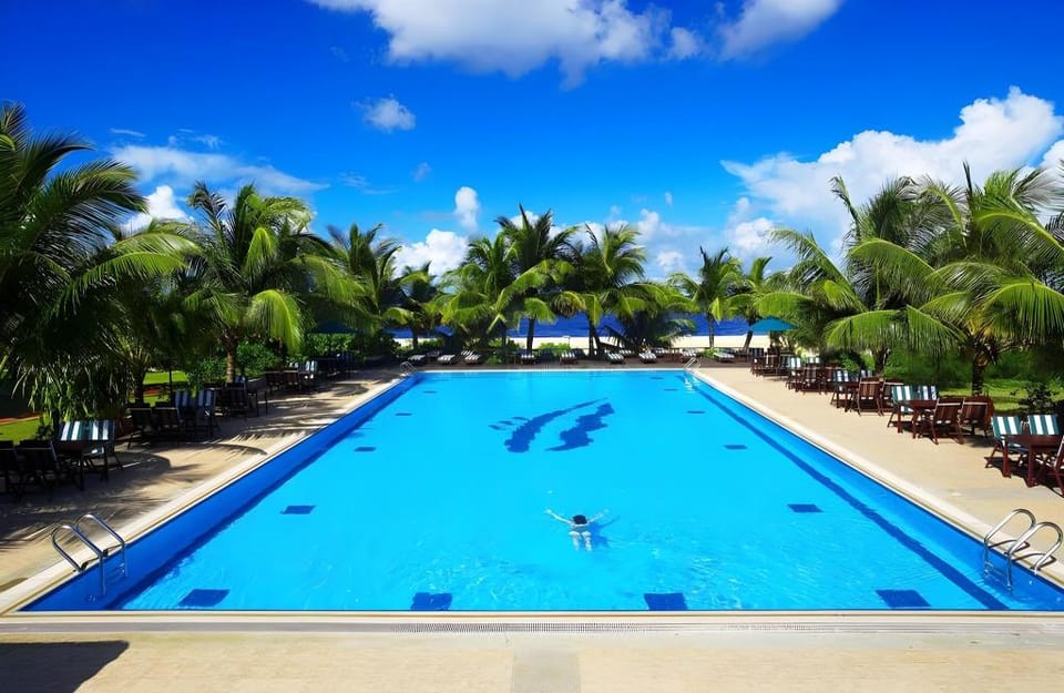 Hulhule Island Hotel Hotel in Maldives