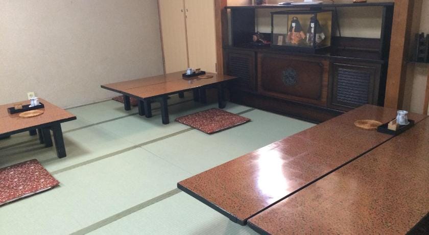 Ryokan Nihonkan Hotel Hotel in Kyoto