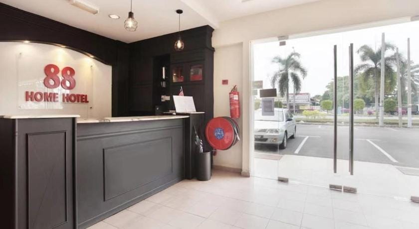 Hotel Home 88 Hotel in Perak Tengah District