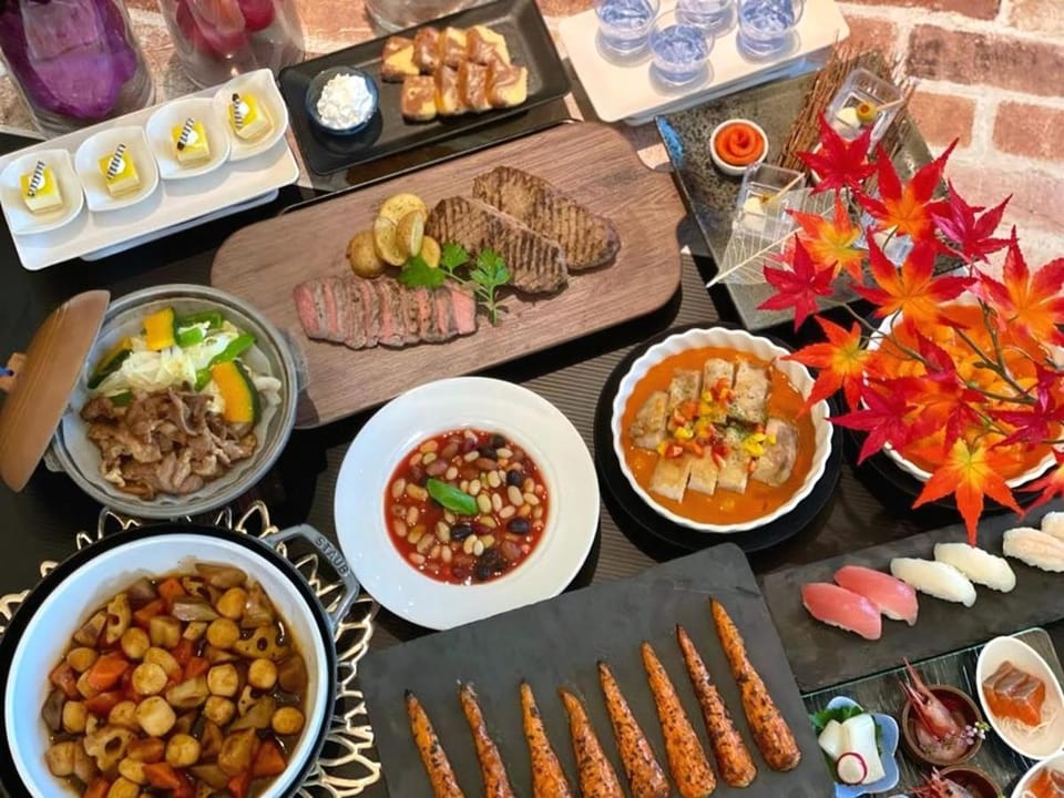 Biei Shirogane Onsen Hotel Park Hills Hotel in Hokkaido Prefecture