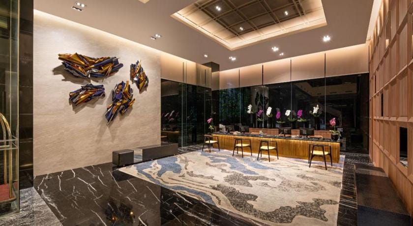 The Premiere Pekanbaru Hotel in West Sumatra, Indonesia