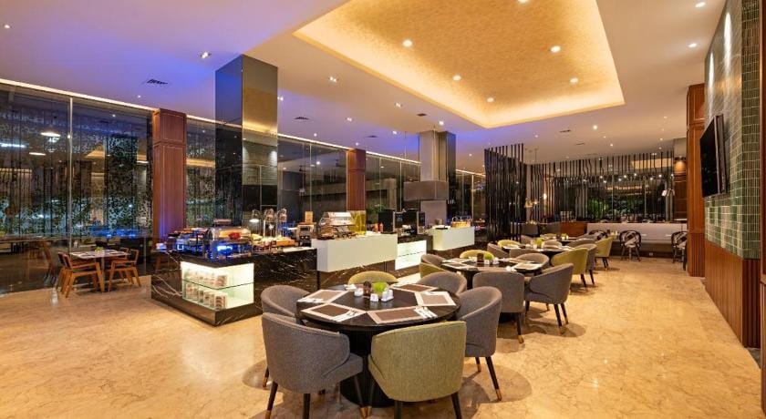 The Premiere Pekanbaru Hotel in West Sumatra, Indonesia
