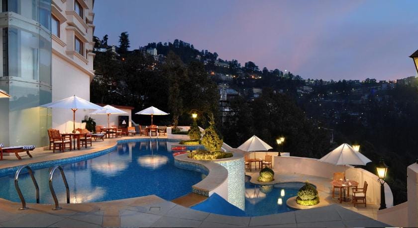 Radisson Hotel - Shimla Hotel in Shimla