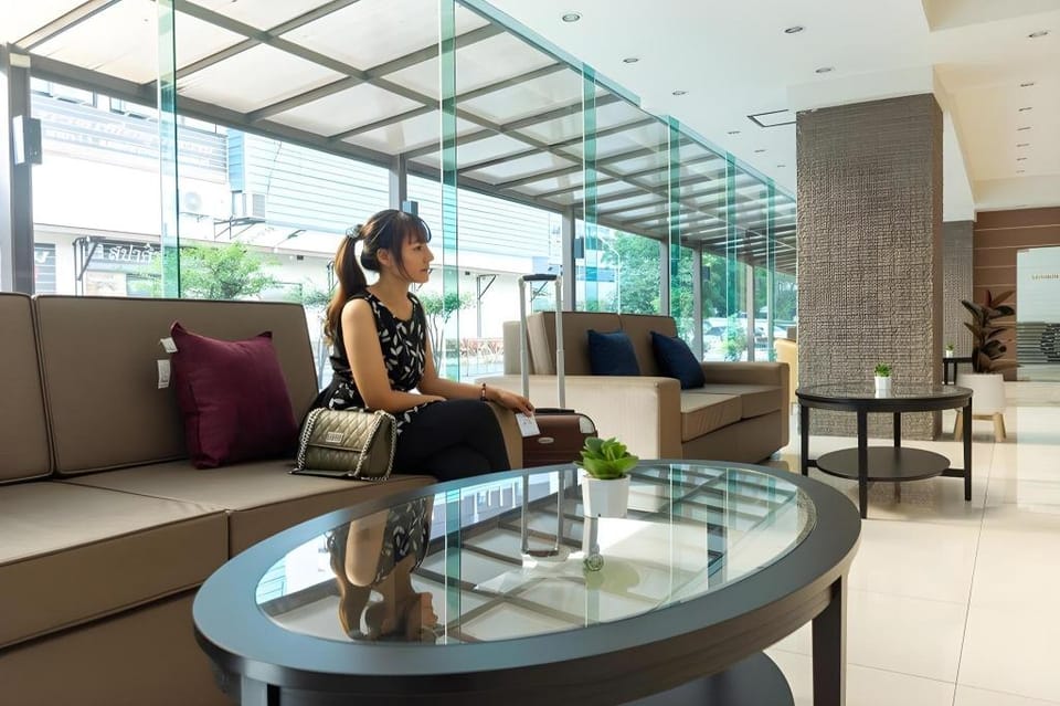Mayflower Grand Hotel Korat Hotel in Laos