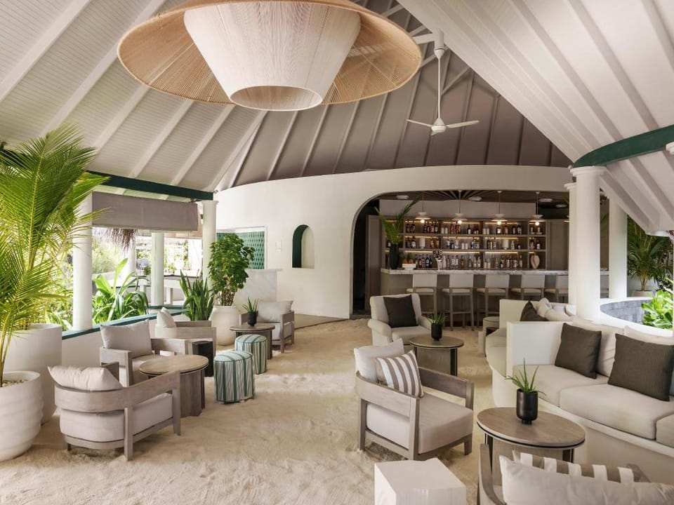 Sun Siyam Vilu Reef - 24 Hours All-Inclusive with Free Transfer Resort in Maldives