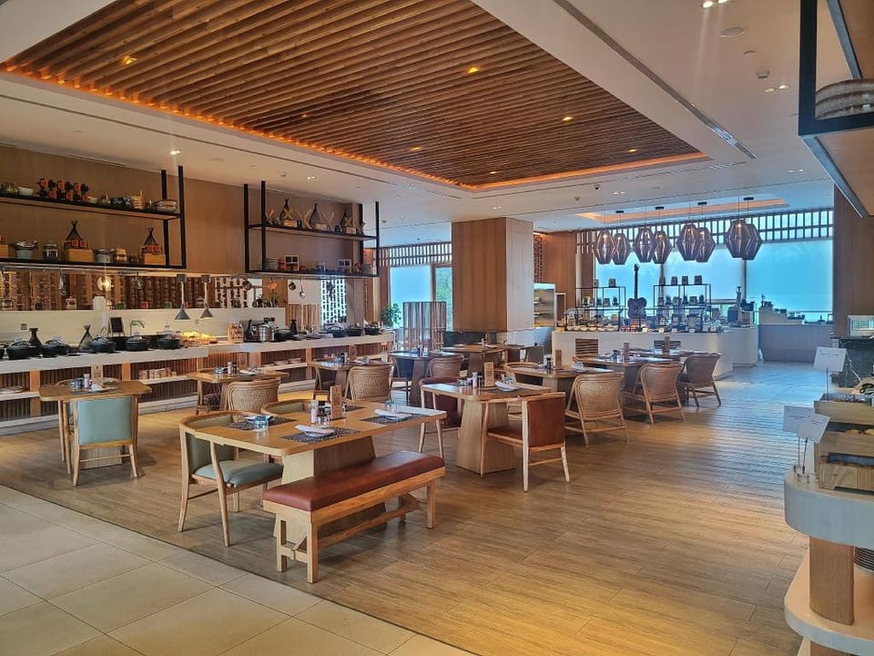 Novotel Hyderabad Airport Hotel - An AccorHotels Brand Hotel in Hyderabad
