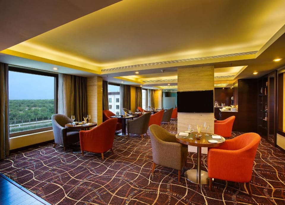 Novotel Hyderabad Airport Hotel - An AccorHotels Brand Hotel in Hyderabad