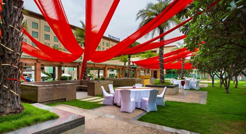 Novotel Hyderabad Airport Hotel - An AccorHotels Brand Hotel in Hyderabad