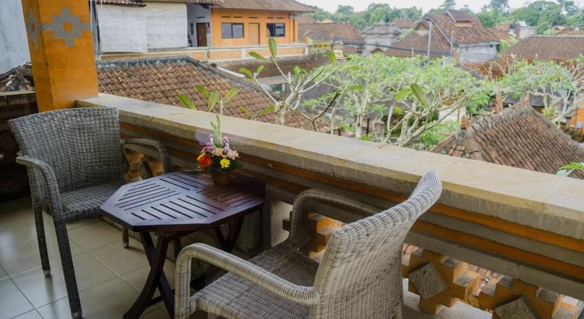 Desak Putu Putra Home Stay Vacation rental in Ubud