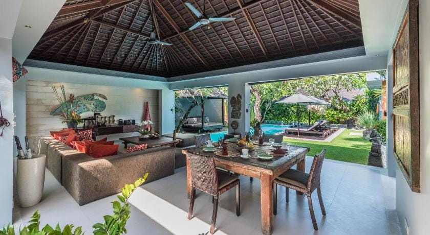 Kembali Villas Villa in Kuta