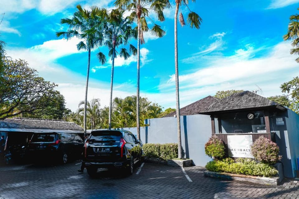 Kembali Villas Villa in Kuta