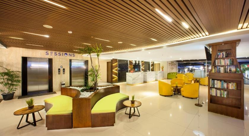 New Garden View Resort Hotel in Kuta