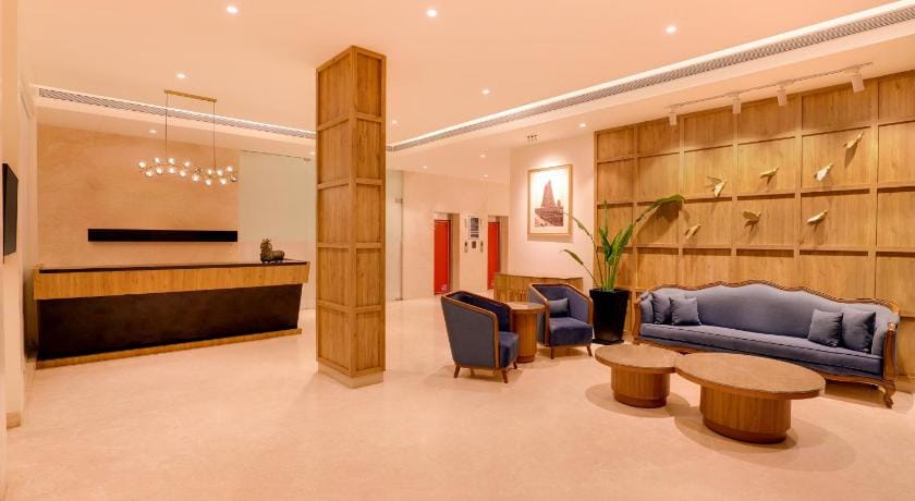 Keys Prima by Lemon Tree Hotels, Katti-Ma, Chennai Hotel in Chennai