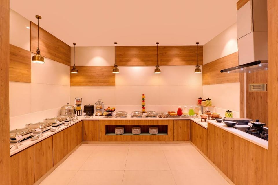 Keys Prima by Lemon Tree Hotels, Katti-Ma, Chennai Hotel in Chennai