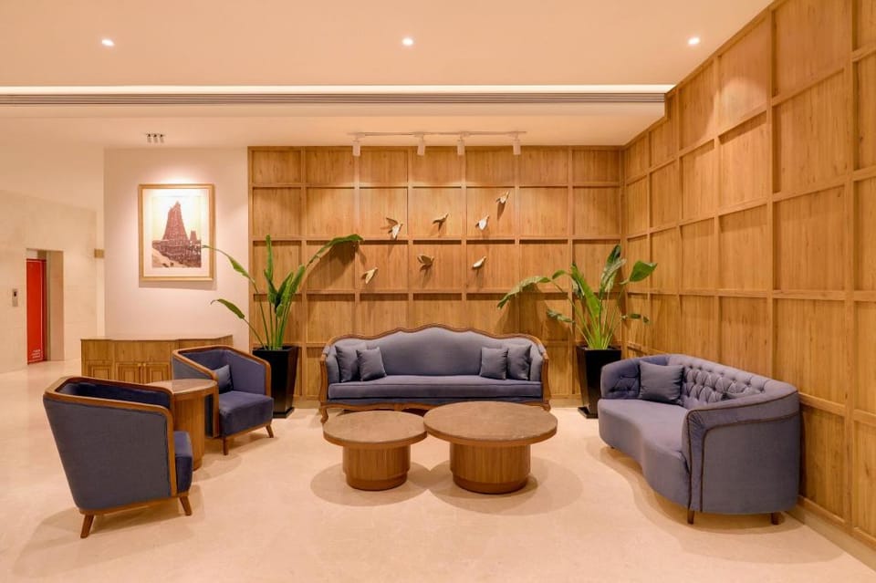 Keys Prima by Lemon Tree Hotels, Katti-Ma, Chennai Hotel in Chennai