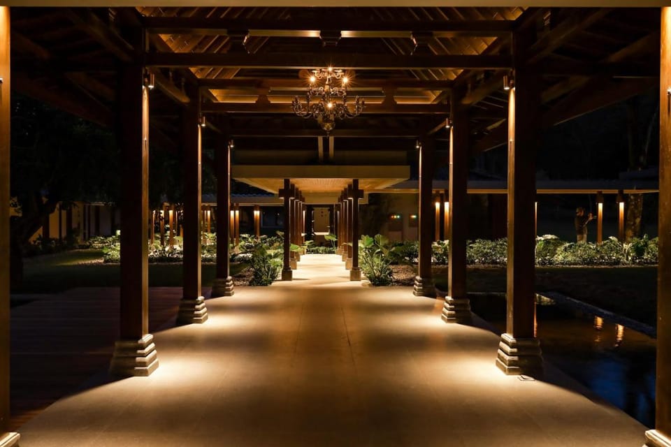 Manohara Borobudur Cultural Center Hotel in Indonesia