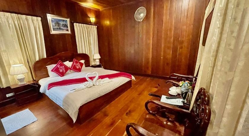 Villa Phathana Boutique Hotel Bed and Breakfast in Luang Prabang