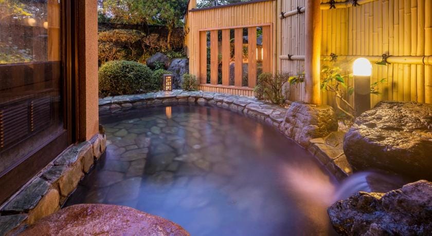 Charoku Bekkan Hotel Ryokan in Kyoto Prefecture