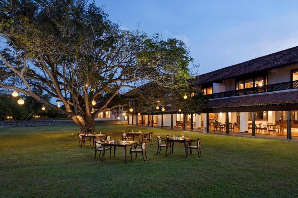 Jetwing Lagoon Wellness, A Luxury Reserve - Adults Only Resort in Negombo