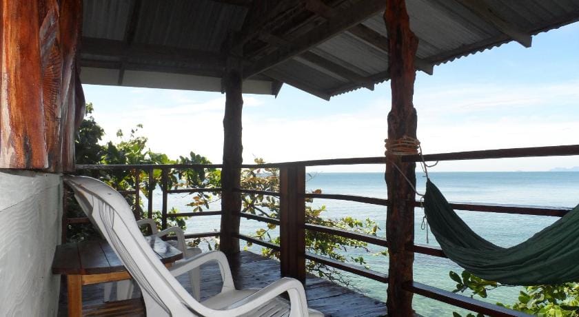 Jungle Hill Beach Bungalow Bed and Breakfast in Krabi Changwat
