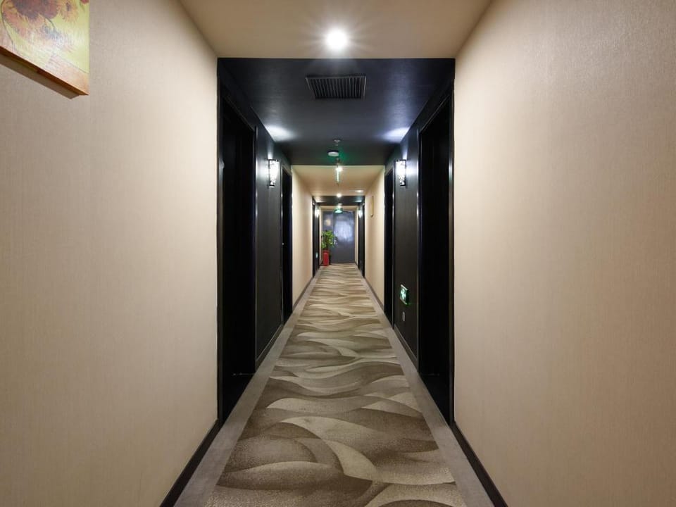 The Red Hotel Hotel in Beijing